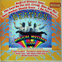 1967 - Magical Mystery Tour [Mono Original Capitol] [LP 24-192]