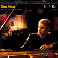 平井堅 - Ken's Bar [98kHz／24bit][FLAC]