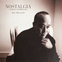 久石让 Joe Hisaishi - NOSTALGIA ～PIANO STORIES III～, [24-96].hires