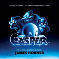 《鬼马小精灵》Casper (25th Anniversary Edition) (Remastered) (2 CD) - 2020 (1995), FLAC (tracks+.cue).lossless