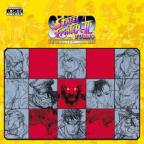 Super Street Fighter II - 街头霸王2_(CP_System_II) (VGM)