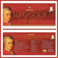 莫扎特 - Complete Works (170 CD) - 2005, lossless (track).flac
