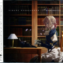 《薇尔莉特·伊芙加登》Violet Evergarden - 2018, FLAC (image+.cue), lossless