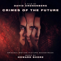 《未来罪行》Howard Shore - Crimes of the Future (Original Motion Picture Soundtrack) - 2022, 24-48.Hires
