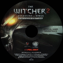 2012 - The Witcher 2 - Assassins of Kings Enhanced Edition - Official Game Soundtrack (Adam Skorupa & Krzysztof Wierzynkiewicz), MP3, 320 kbps