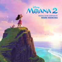 [24-96][OF] 海洋奇缘2 Moana 2 - Mark Mancina,Disney (Original Score) - 2025