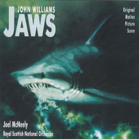 1975 - 《大白鲨》Jaws (Joel McNeely Re-Recording) - 2000 (1975).FLAC