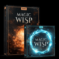 Boom Library - Magic Wisp 魔法智慧套件 (WAV)