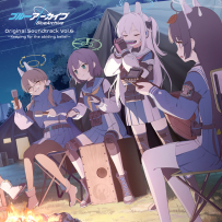 [24-48] Blue Archive Original Soundtrack Vol.6～Keeping for the abiding belief～ - 2024