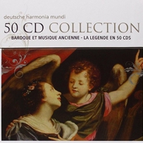 DHM Deutsche Harmonia Mundi Collection (SONY 50 CD), 2014, FLAC