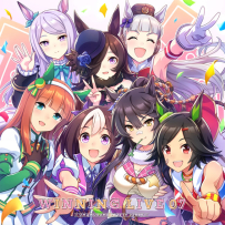 [24-96]『ウマ娘 プリティーダービー』WINNING LIVE 07 - 2022