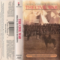 《内战》The Civil War - Original Soundtrack Recording [MC] - 1990, lossless (image+.cue).flac