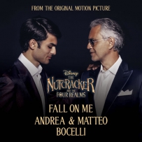 《Fall On Me》Andrea Bocelli & Matteo Bocelli - Fall On Me, lossless (tracks).Flac
