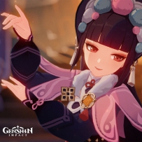 2022.01.31 - 原神 Genshin Impact - Fleeting Colors in Flight EP 飞彩镌流年 (Original Game Soundtrack) (TR24)
