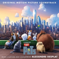 《爱宠大机密》Alexandre Desplat - The Secret Life of Pets (Original Motion Picture Soundtrack) - 2016[FLAC]