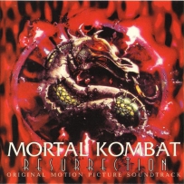 《真人快打 Mortal Kombat》Resurrection (Bootleg) (by George S. Clinton & VA) - 1998 (1995), FLAC (tracks).lossless