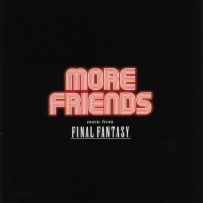 More Friends From Final Fantasy Soundtrack Collection (2 CD)