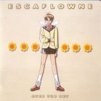 《天空之艾斯嘉科尼》Escaflowne over the sky, lossless (image+.cue).ape