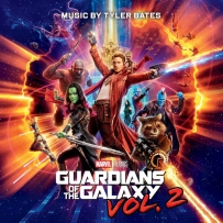 《银河护卫队》Guardians of the Galaxy Vol. 2 (by Tyler Bates) - 2017, lossless (tracks).FLAC