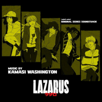 [24-96] 拉撒路 Lazarus (Adult Swim Original Series Soundtrack) - 2025