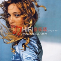 Madonna - 1998 - Ray Of Light (2LP, Germany, 9362-46847-1)
