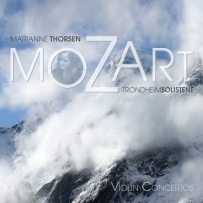 MOZART Violin Concertos (Tracks, 5.6MHz DSD128).DSF