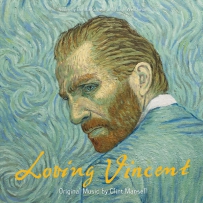 《至爱梵高》Clint Mansell - Loving Vincent (Original Motion Picture Soundtrack) - 2017[FLAC]
