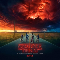 《怪奇物语》2016 - Season 1  (by VA) - 2017, FLAC (tracks), lossless.flac
