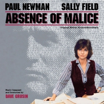 《没有恶意》Dave Grusin - Absence of Malice (The Premiere Collection CD1) [FLAC]