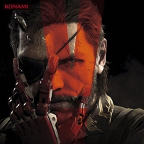 2015 - Metal Gear Solid Vocal Tracks, First Japan Press
