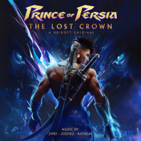 [24-44] 波斯王子：失落的王冠 Prince of Persia：The Lost Crown (Original Music for Prince of Persia) (2WEI, Joznez and Kataem) - 2023