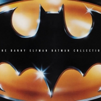 《蝙蝠侠》Danny Elfman - The Batman Collection (4 CD), lossless (tracks+.cue).FLAC