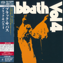 Black Sabbath - 1972 - Black Sabbath Vol.4 1972 (Sanctuary.2012 SHM).DFF