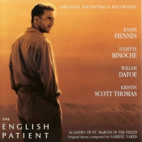 《英国病人》The English Patient - Gabriel Yared ,Ape+cue