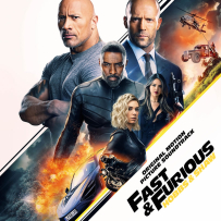 《速度与激情 特别行动》Original Soundtrack - Fast & Furious Presents：Hobbs & Shaw (by Various Artists) (2019), FLAC (tracks), lossless