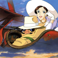 [免币] Porco Rosso - Kurenai no Buta Saundotorakku.flac