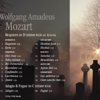 Mozart - Requiem - Scottish Chamber Orchestra - 2002 (Version 2)