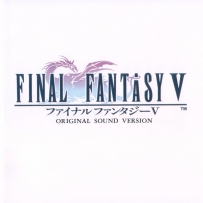 1992 FF V Original Sound Version by Nobuo Uematsu