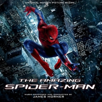 《超凡蜘蛛侠》The Amazing Spider-Man - 2012, FLAC (tracks+.cue).lossless