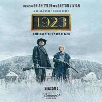 [24-48][OF][TV] 1923 Season 2, Vol. 2 - (Original Series Soundtrack)