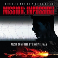 《碟中谍1》Mission Impossible 1 (Bootleg) (by Danny Elfman) - 1996, lossless (tracks).FLAC
