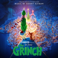 《绿毛怪格林奇》Danny Elfman - Dr. Seuss' The Grinch (Original Motion Picture Score) [FLAC]