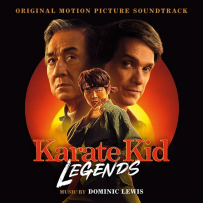 [24-48][OF][FM] 功夫梦：融合之道 Karate Kid：Legends OST - 2025