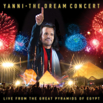 雅尼 Yanni - 梦想音乐会 埃及吉萨大金字塔实况 The Dream Concert Live from the Great Pyramids of Egypt - 2019 (24-44.1).hires