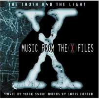 《X档案 The X-Files》The Truth And The Light by Mark Snow - 1996, FLAC image + .cue), lossless
