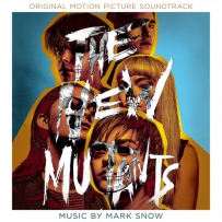 《X战警》新变种人 The New Mutants (by Mark Snow) - 2020,  (tracks), 320 kbps.mp3