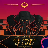 [16-48] Golden Idol Mysteries：The Spider of Lanka Original Game Soundtrack (by Kyle Misko) - 2023