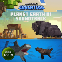 [16-44] 我的世界 Minecraft Education꞉ Planet Earth III (Original Game Soundtrack), FLAC (tracks), lossless - 2024