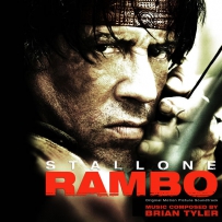 《第一滴血 4》Brian Tyler - Rambo - Score (2008) [FLAC]