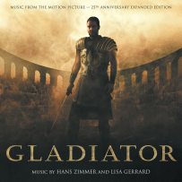 《角斗士》Gladiator (25th Anniversary Expanded Edition 3CD) - 2025 (2000)
